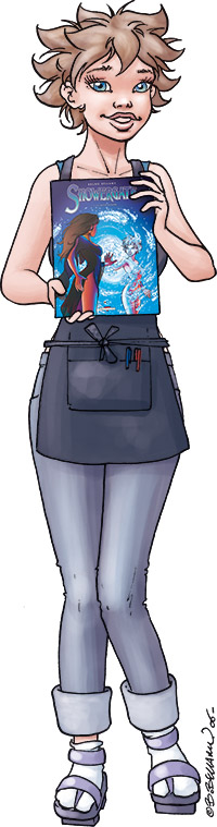 Bellaminette BD