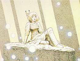 Nausicaa