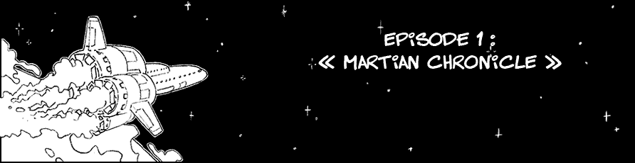 A Romance of Mars