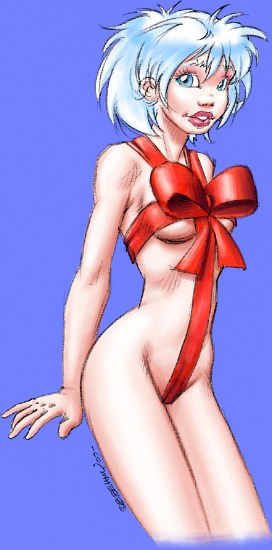Bellaminette cadeau
