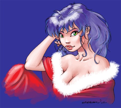 Mère Noël 2002