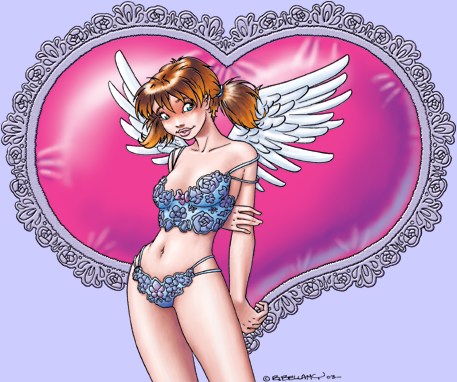 Valentine 2003