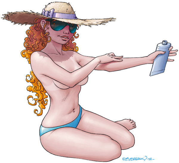 Bronzage 2008