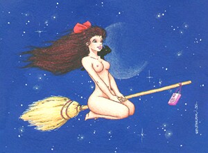 Sorcière