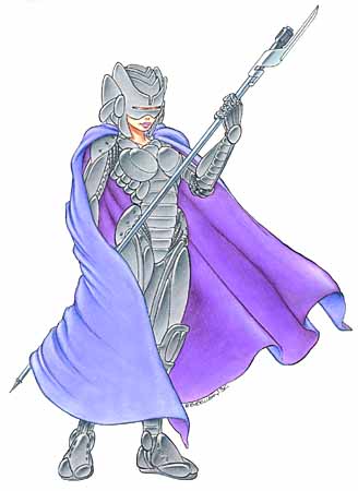[Armure]