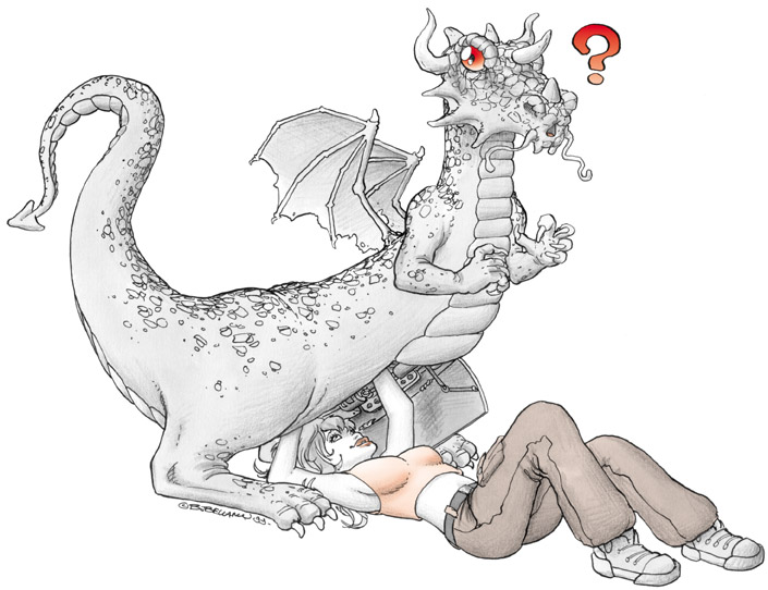 Réparation de dragon