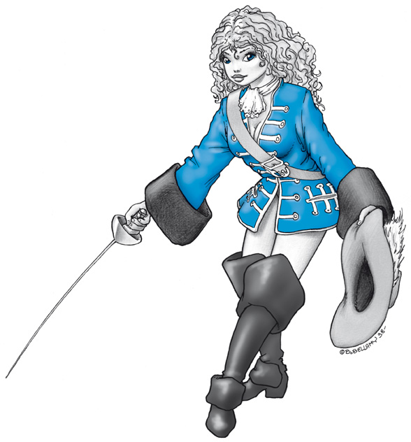 Mousquetaire