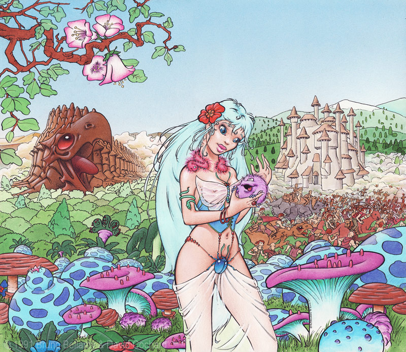 Couverture Animonde