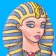 [Pharaonne (détail)]