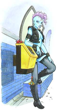 [Elfpunk]