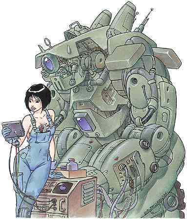 [robot]