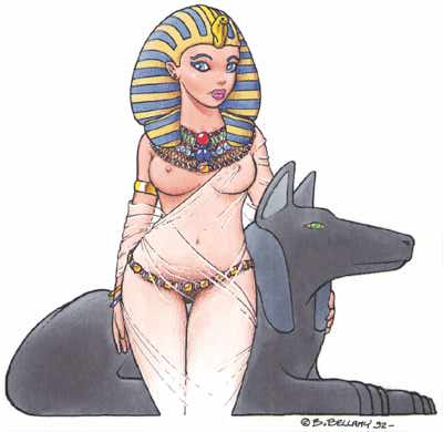 [Pharaonne]