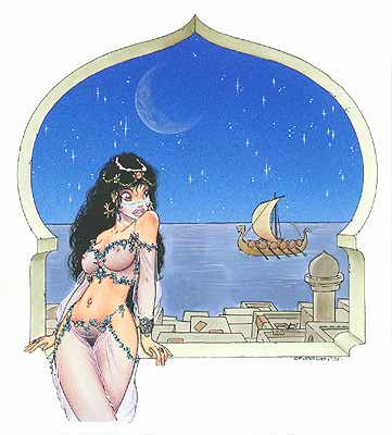 [Shéhérazade]