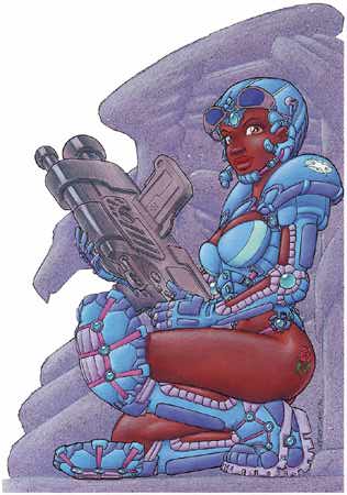 [Space marine]