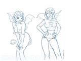 Evil Stars #3