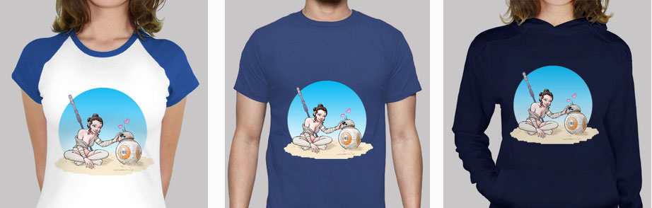 Star Wars Day 2016